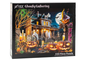 Ghostly Gathering Halloween By Vermont Christmas Company
