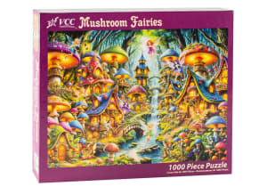 Mushroom Fairies Fairy By Vermont Christmas Company