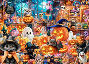 Halloween Havoc Halloween By Vermont Christmas Company