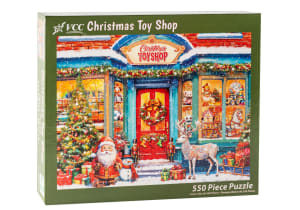 Christmas Toy Shop  Christmas By Vermont Christmas Company