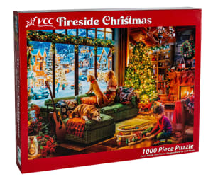 Fireside Christmas Christmas By Vermont Christmas Company