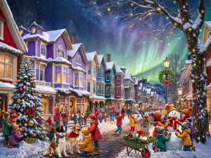 Main Street Christmas Christmas By Vermont Christmas Company