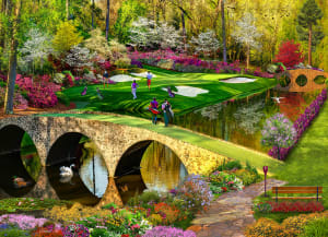 Par for the Course Sports By Vermont Christmas Company