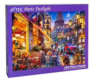 Paris Twilight Paris & France By Vermont Christmas Company