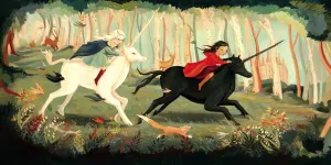 Unicorn Dream Unicorn By New York Puzzle Co