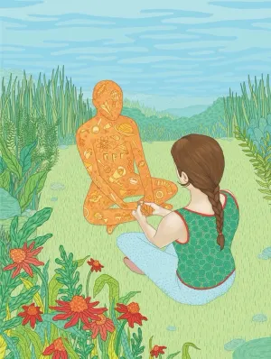 Good Friend Nature By New York Puzzle Co