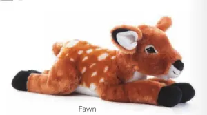 Fawn - Wild Onez 17" By Zoologee