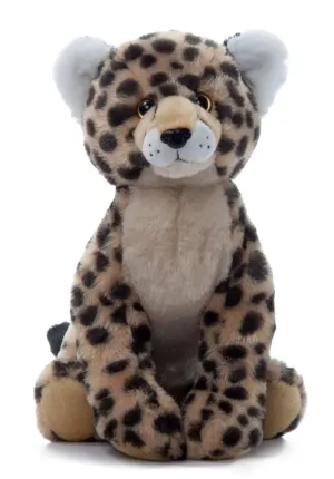 Cheetah MD 12" (30cm) By The Petting Zoo