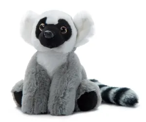 Ring-tailed Lemur SM 9" (20cm) By Zoologee