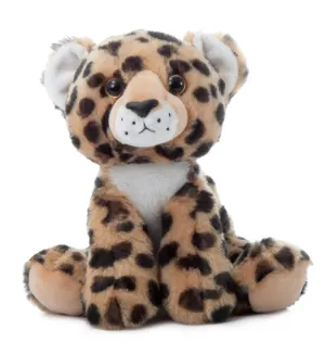 Cheetah SM 9" (20cm) By The Petting Zoo