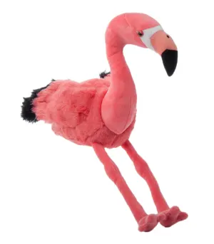 Flamingo MD 12" (25cm) By The Petting Zoo