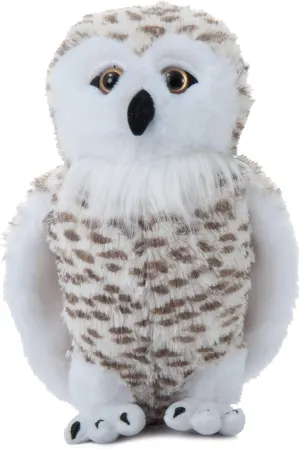 Snowy Owl MD 12" (30cm) By Zoologee