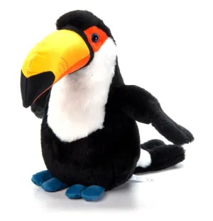 Toucan MD 12" (28cm) By The Petting Zoo