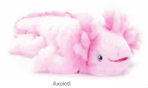 Axolotl 15" By Zoologee