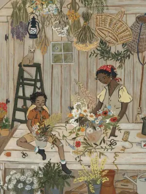 Florists People Of Color By New York Puzzle Co