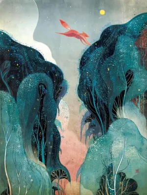 Leap Cultural Art By New York Puzzle Co
