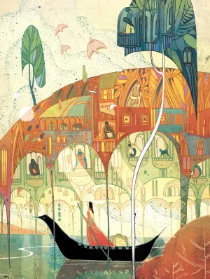 Crossing Borders Contemporary & Modern Art By New York Puzzle Co