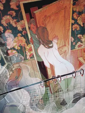 Sweet Dreams Around the House By New York Puzzle Co