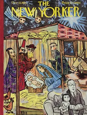 First Noel Christmas By New York Puzzle Co