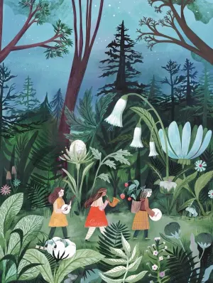 Tiny Musicians Music By New York Puzzle Co