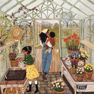 Dawn Chorus People Of Color By New York Puzzle Co