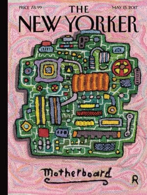 Motherboard Magazines and Newspapers By New York Puzzle Co