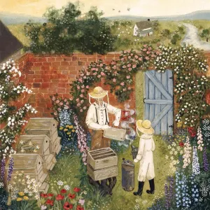 Beekeepers People By New York Puzzle Co