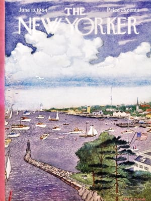 Steady Breeze Magazines and Newspapers By New York Puzzle Co