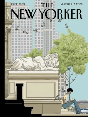 On the Same Page Books & Reading By New York Puzzle Co