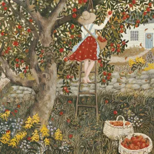 Oldest in the Orchard Around the House By New York Puzzle Co