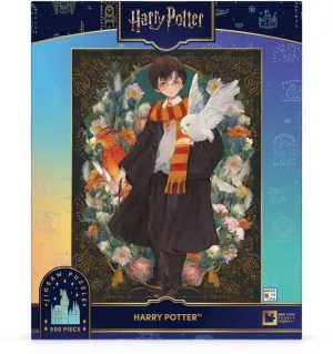 Harry Potter Harry Potter By New York Puzzle Co