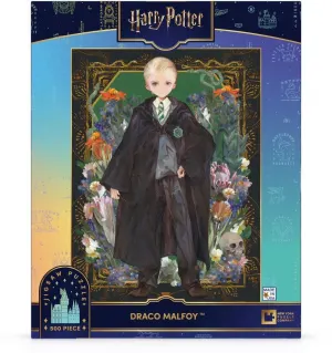 Draco Malfoy Harry Potter By New York Puzzle Co