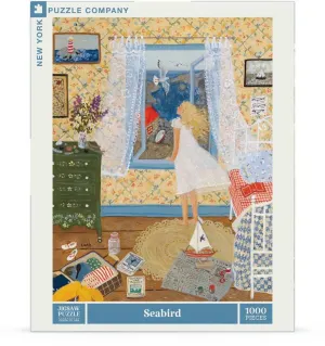 Seabird Around the House By New York Puzzle Co