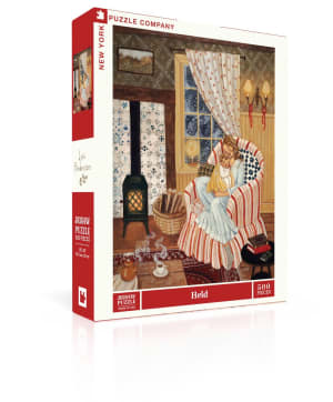 Held Around the House By New York Puzzle Co