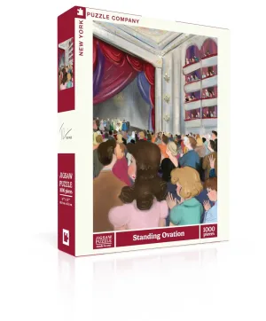 Standing Ovation Music By New York Puzzle Co