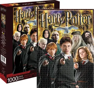 Harry Potter Cast Harry Potter By Aquarius