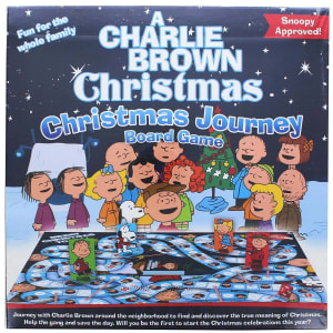 Charlie Brown Christmas Journey By Aquarius