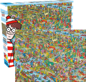 Where's Waldo Dinosaurs Pop Culture Cartoon By Aquarius