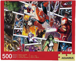 Marvel Panels Black Panther By Aquarius