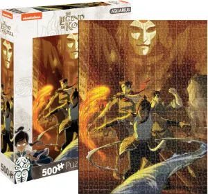 Legend of Korra Movies & TV By Aquarius