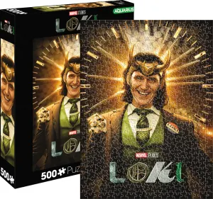 Marvel Loki Superheroes By Aquarius