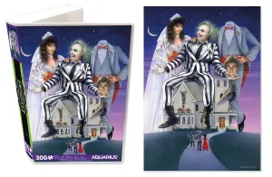 Beetlejuice Vuzzle Movies & TV By Aquarius