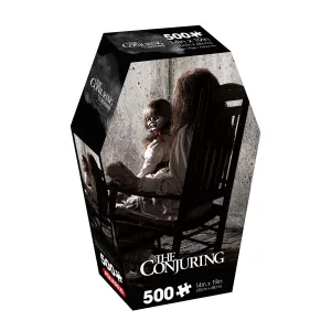 Conjuring Coffin Box Movies & TV By Aquarius