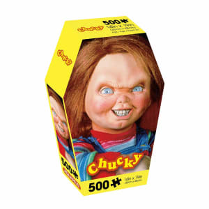 Chucky Coffin Box Nostalgic & Retro By Aquarius