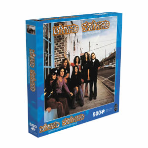 Lynyrd Skynyrd Pronounced Music By Rock Saws