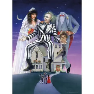 Beetlejuice - Recently Deceased Includes Fun Box Movies & TV By Aquarius