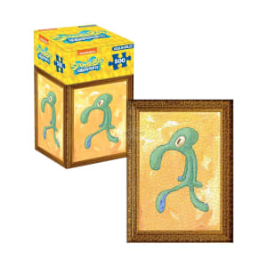 SpongeBob - Bold and Brash Pop Culture Cartoon By Aquarius