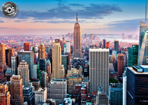 Midtown Manhattan, NY New York By Educa