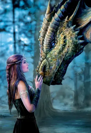 Once Upon A Time Dragon By Educa