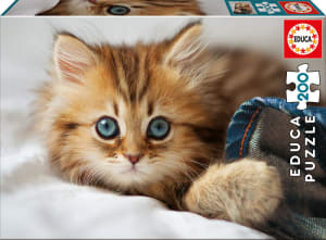 Kitten Cats By Educa